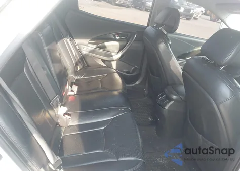 2013 Hyundai Azera из США, поврежденный, VIN KMHFG4JG9DA227997